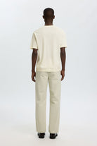 selected muska pletena majica bez