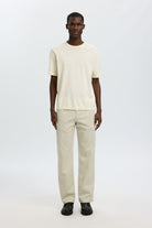 selected muska pletena majica bez