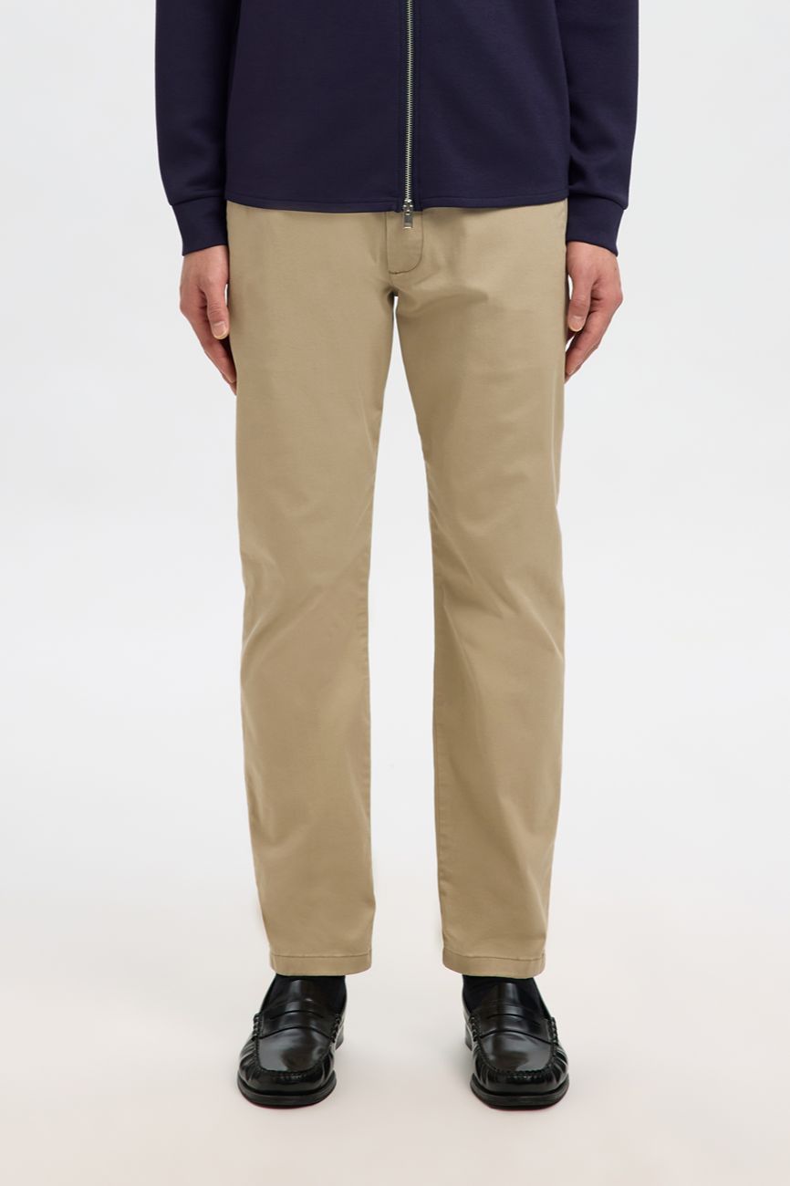 selected muske pantalone bez