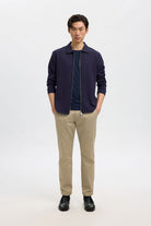 selected muske pantalone bez