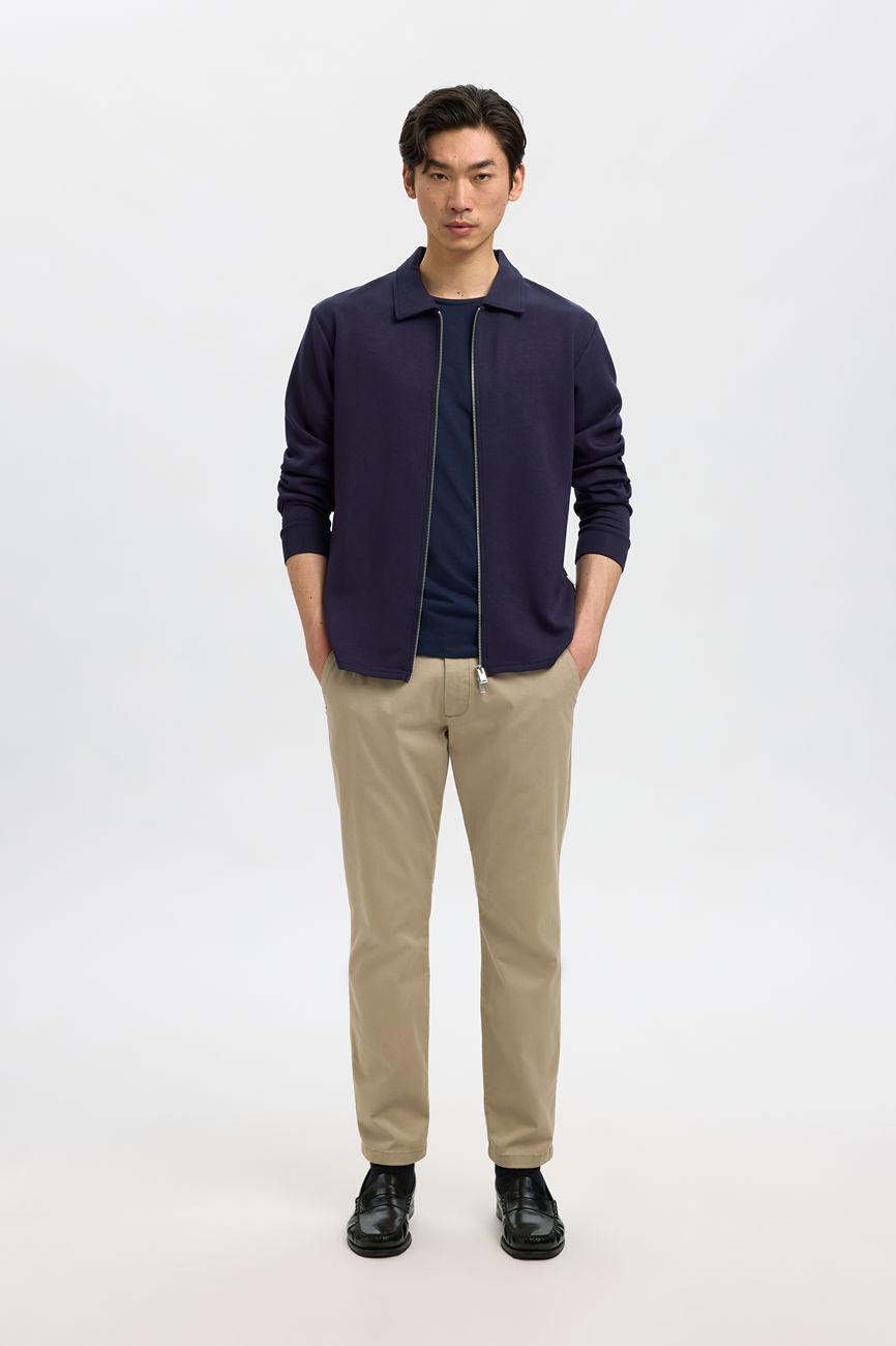 selected muske pantalone bez