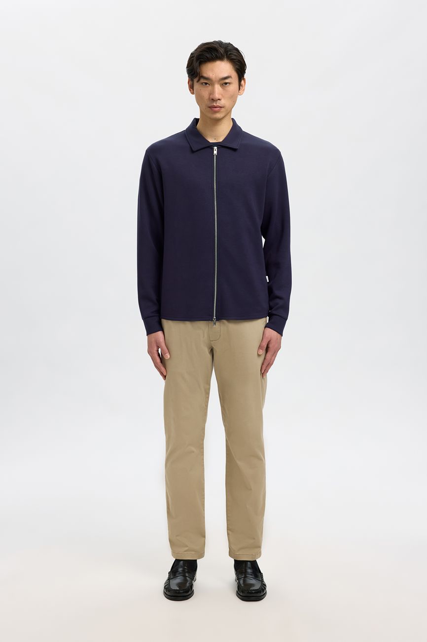 selected muske pantalone bez