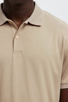 selected muska polo majica bez