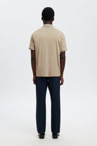 selected muska polo majica bez