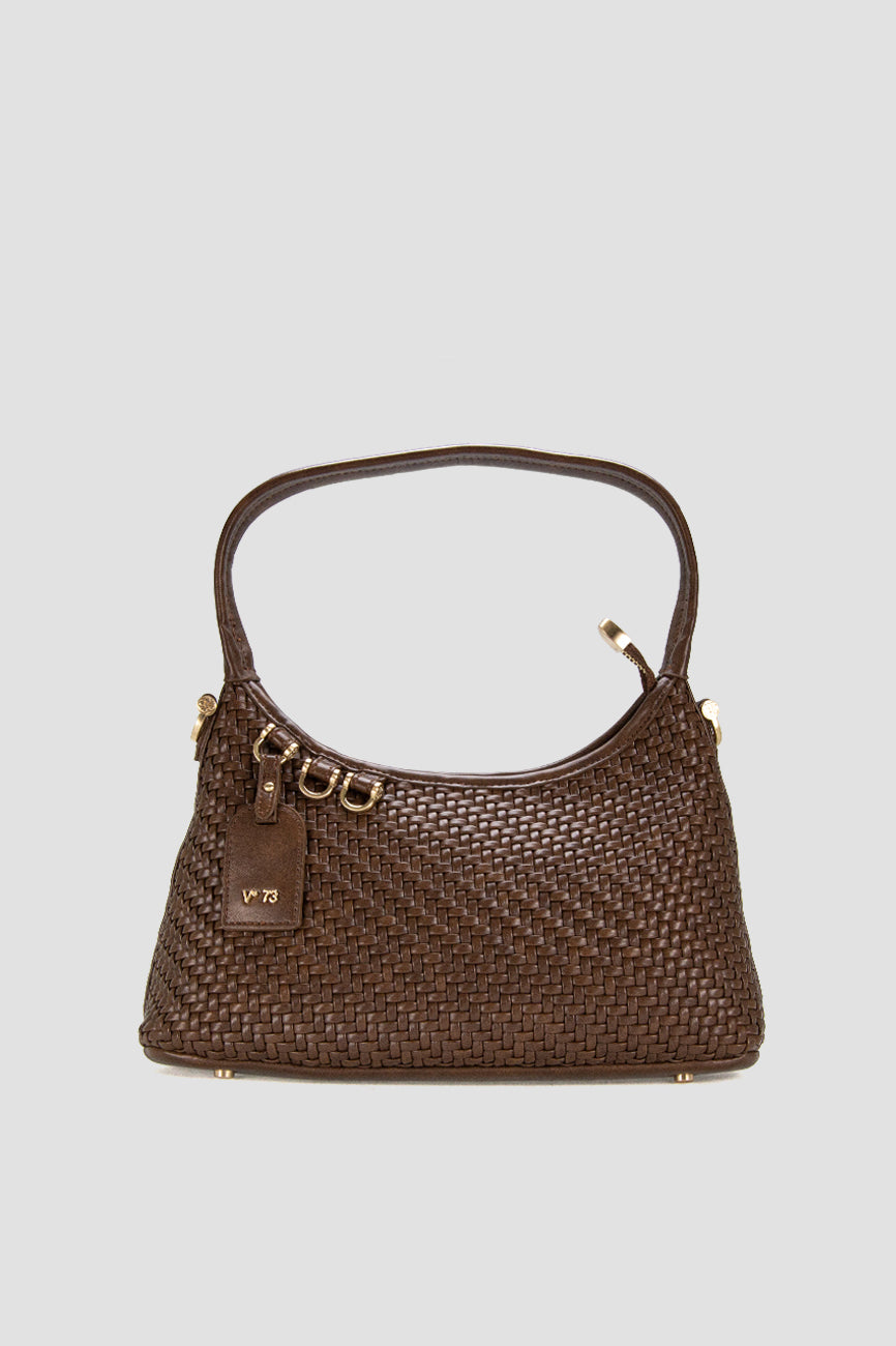 v73 zelda zenska torba braon