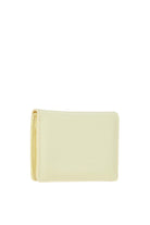 valentino novcanik na preklop zuta