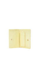 valentino novcanik na preklop zuta