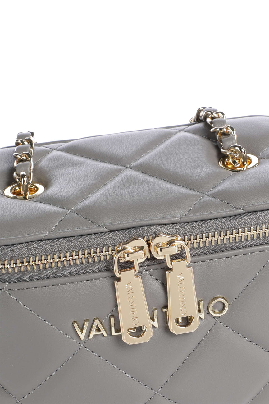 VALENTINO Ocarina Ženska torba antracit