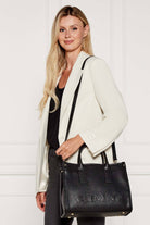 valentino foxy re zenska torba crna