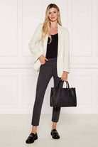 valentino foxy re zenska torba crna