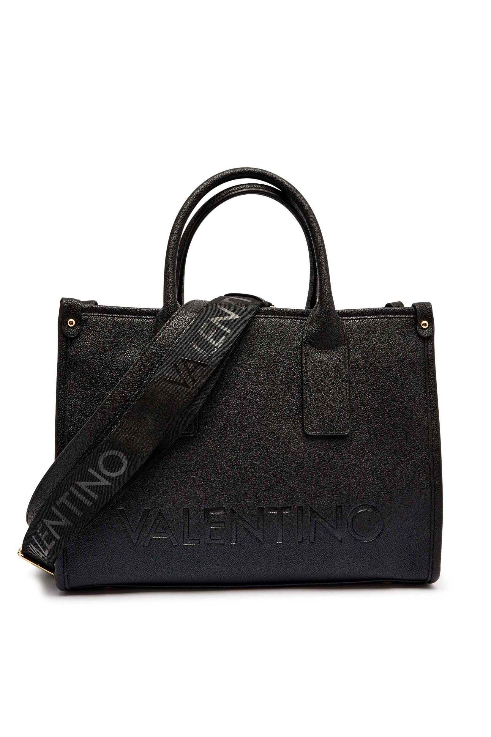 valentino foxy re zenska torba crna
