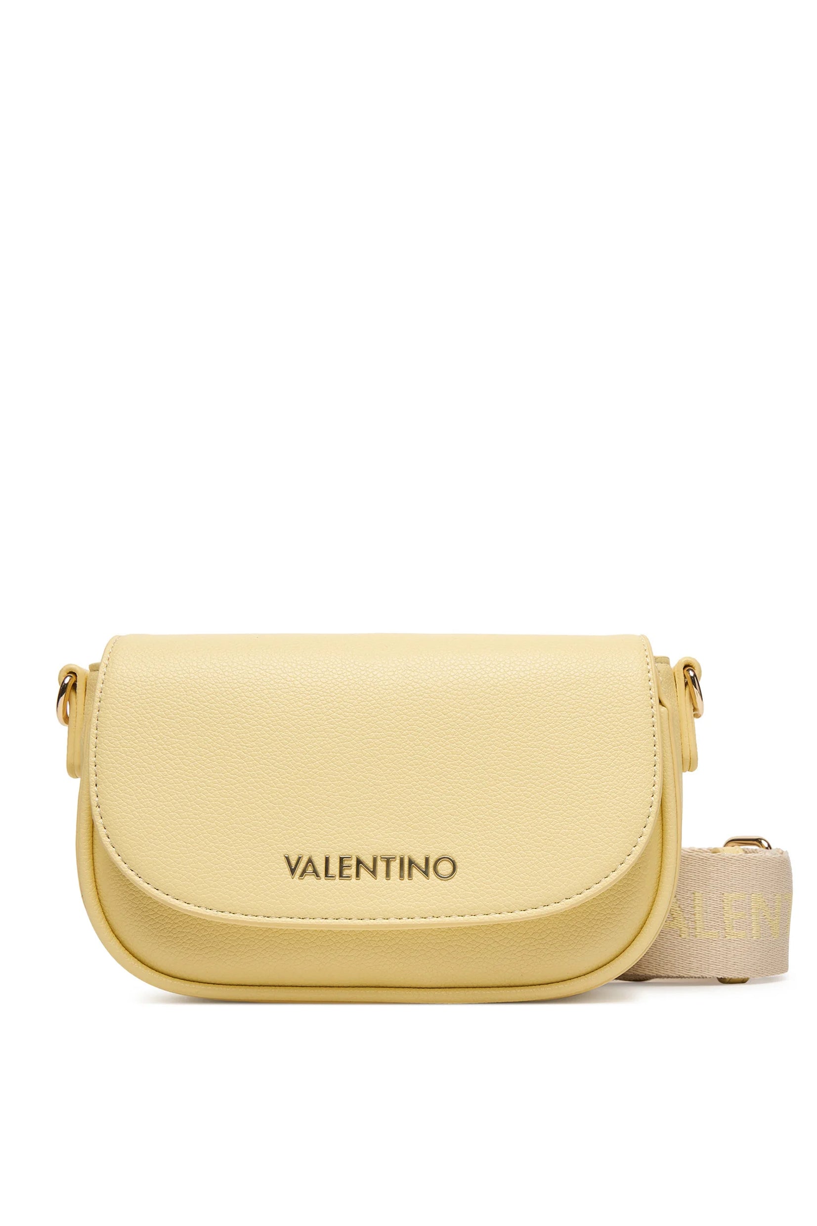 valentino doris re zenska torba zuta