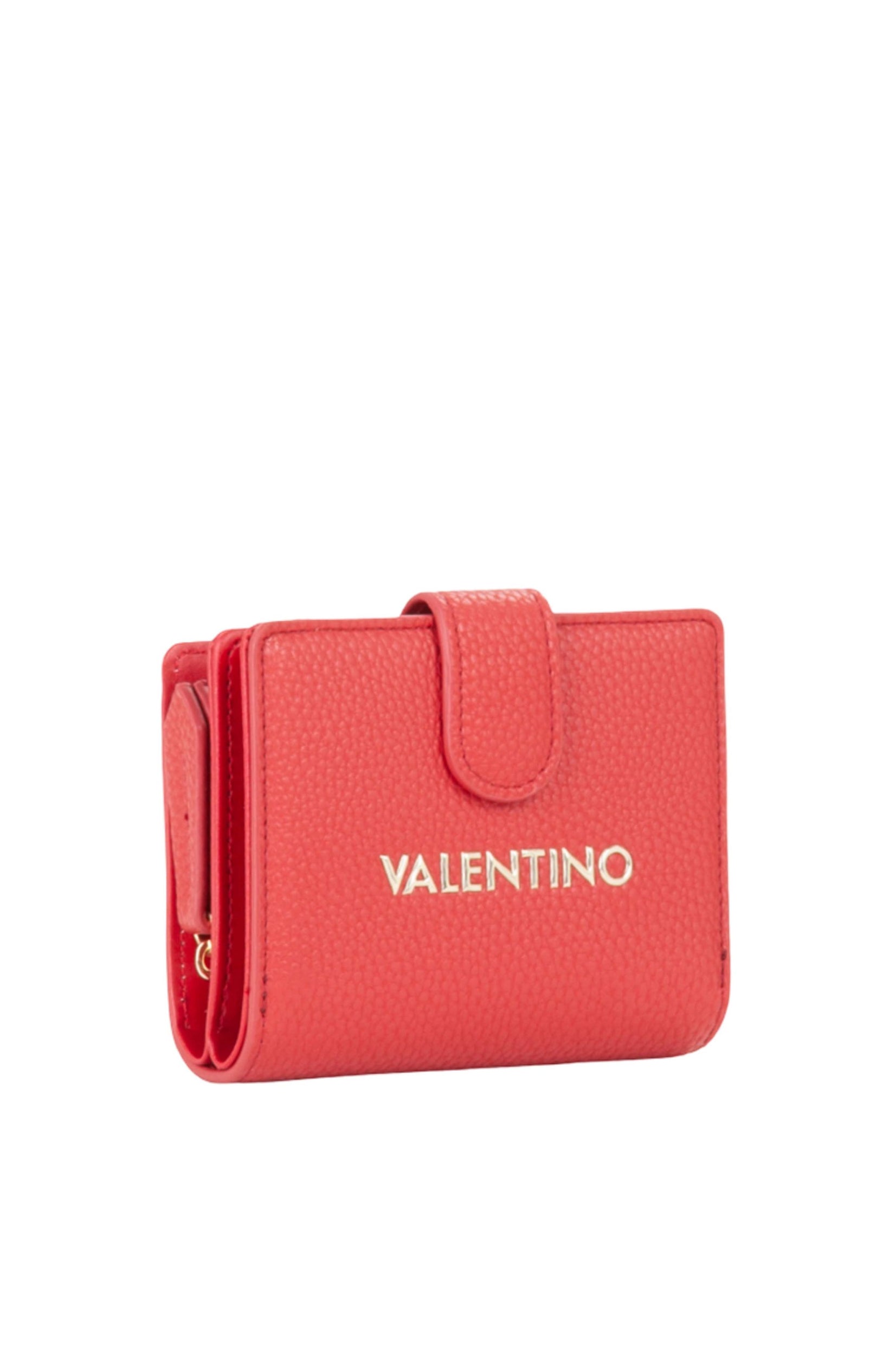 valentino brixton zenski novcanik crvena