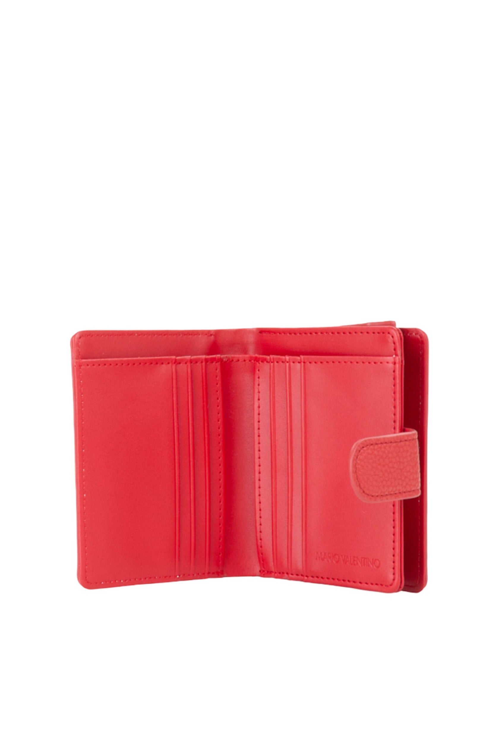 valentino brixton zenski novcanik crvena