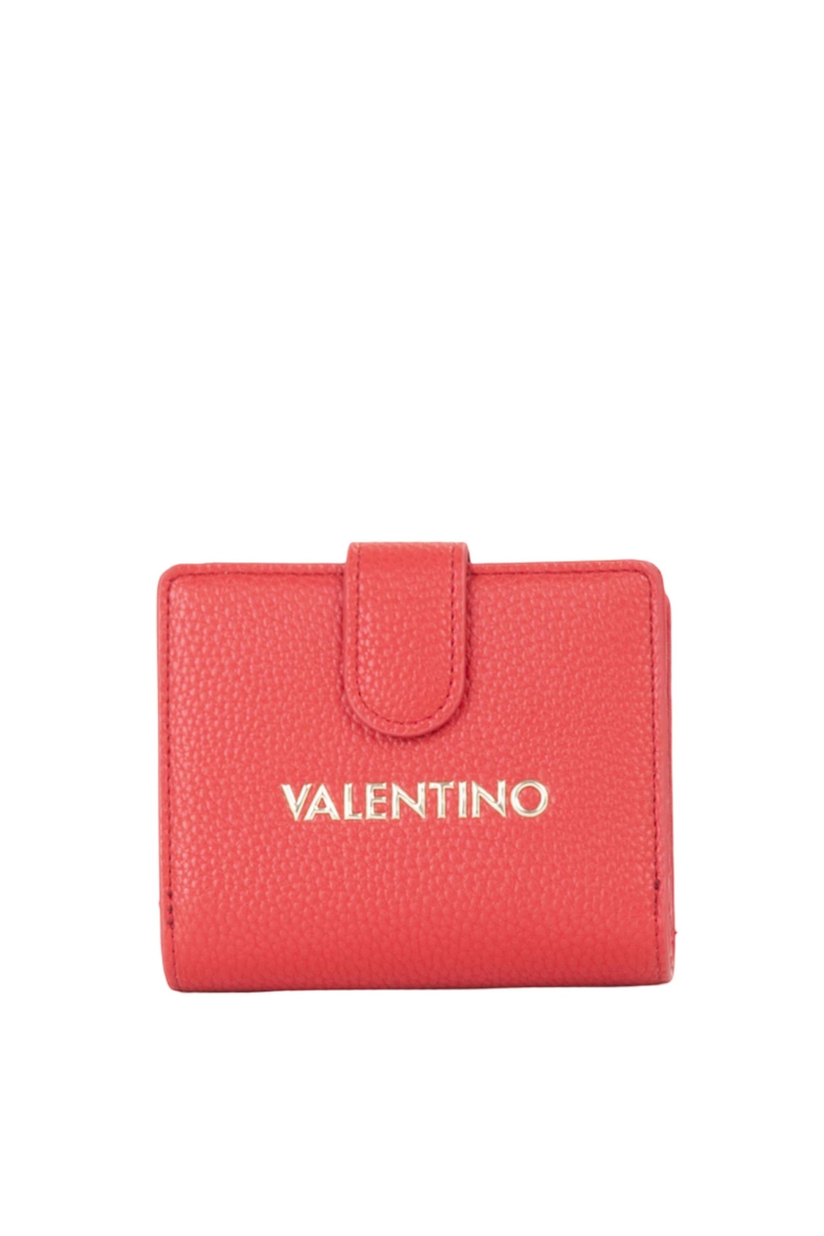 valentino brixton zenski novcanik crvena