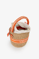 VALENTINO Boho ženska ručna torba narandzasta