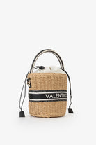 VALENTINO Boho ženska ručna torba crna