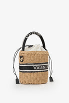 VALENTINO Boho ženska ručna torba crna