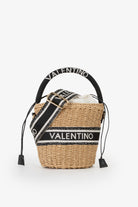 VALENTINO Boho ženska ručna torba crna
