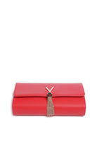 crvena elegantna valentino torbica