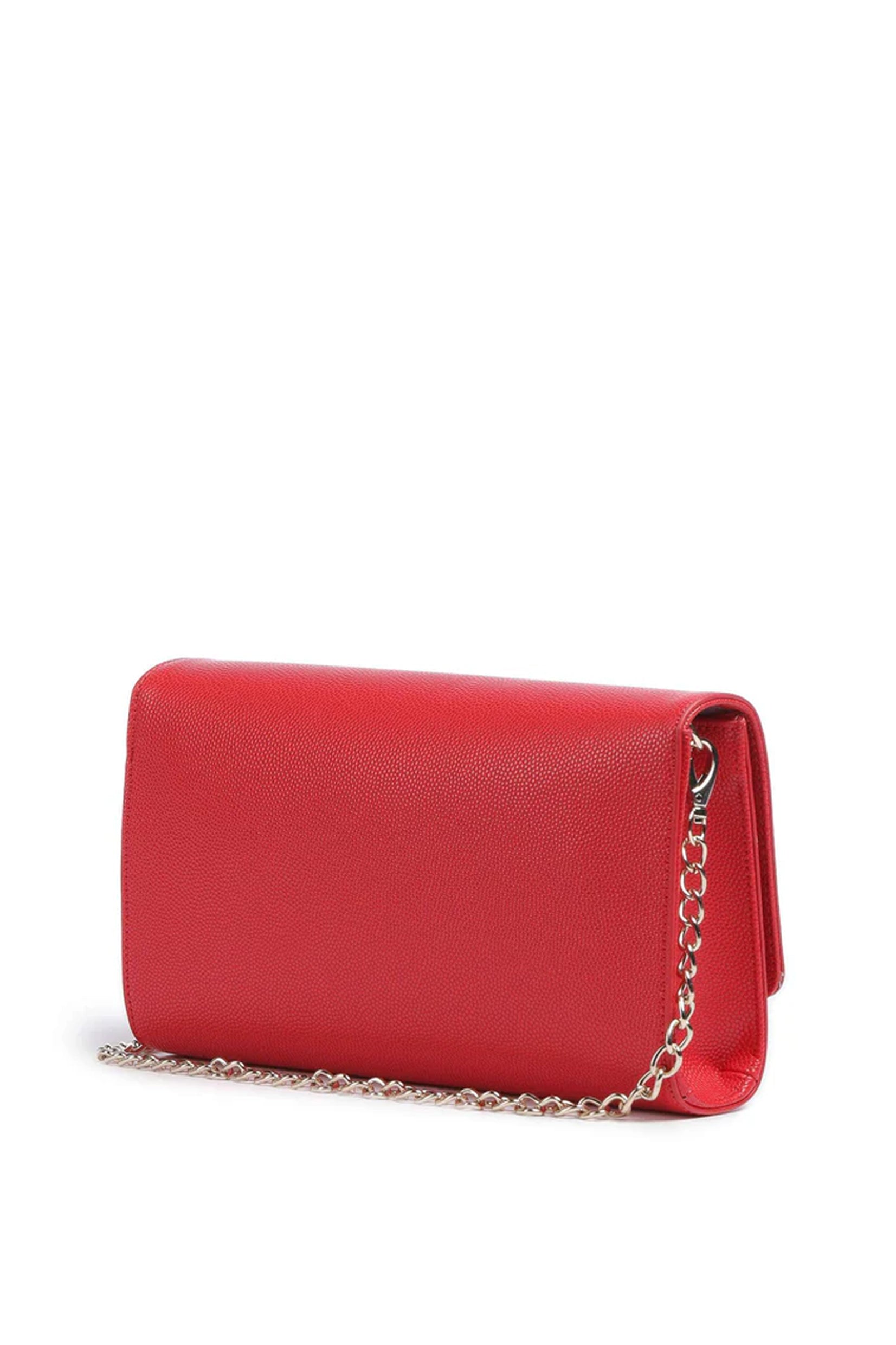 crvena elegantna valentino torbica