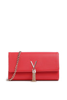 crvena elegantna valentino torbica