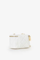 valentino ocarina zenska torba bela