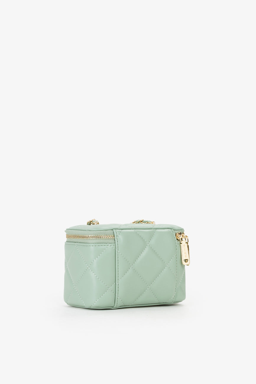 valentino ocarina zenska torba zelena