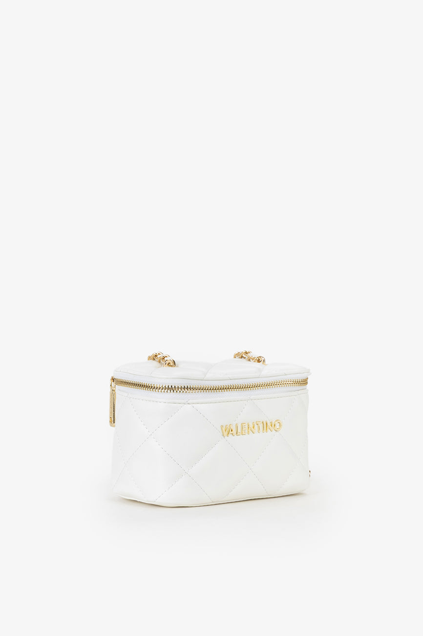 valentino ocarina zenska torba bela