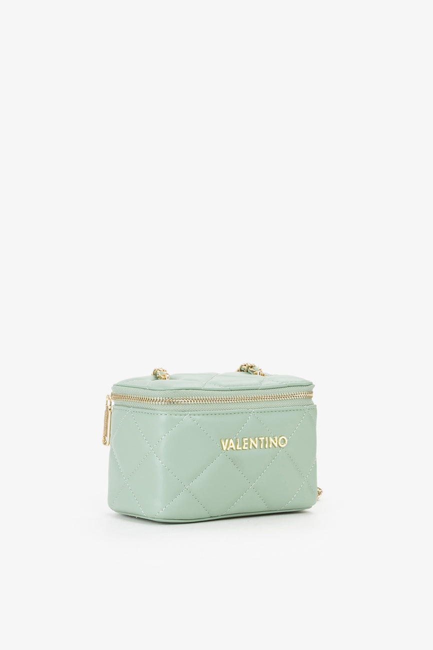 valentino ocarina zenska torba zelena
