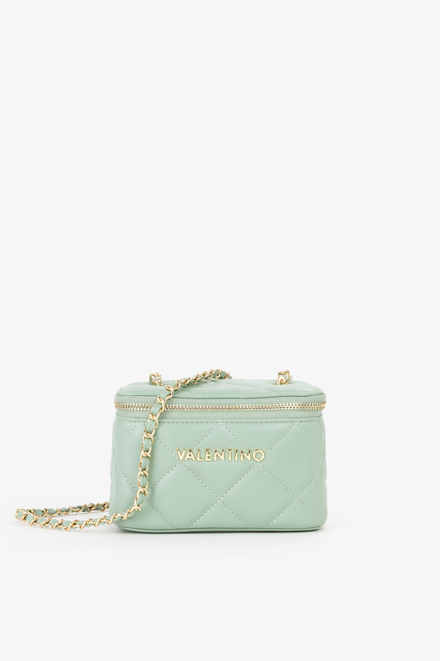 valentino ocarina zenska torba zelena