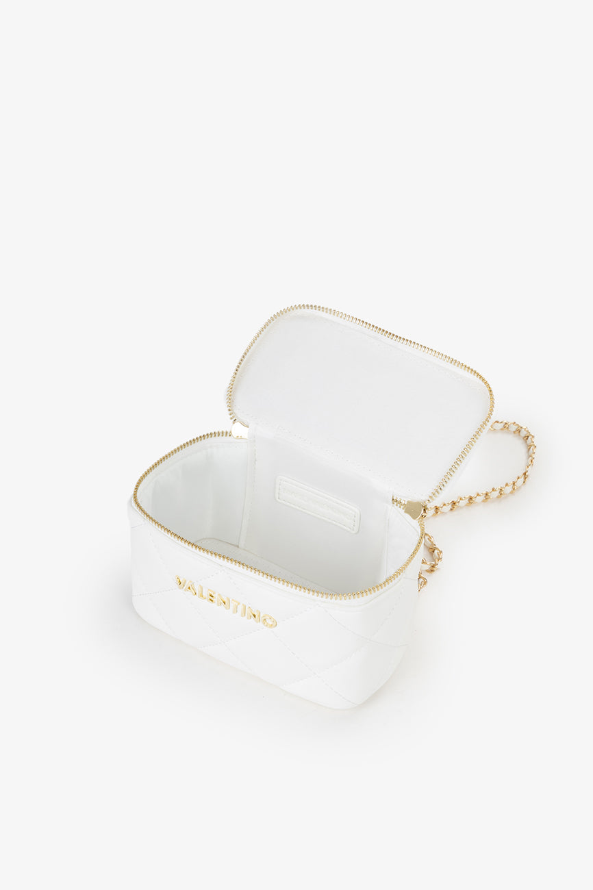 valentino ocarina zenska torba bela
