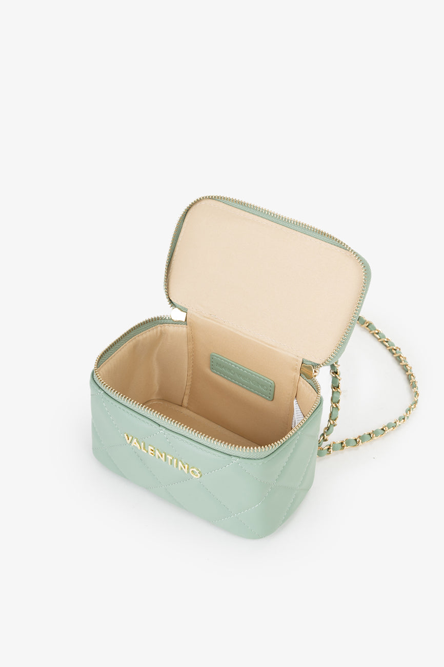 valentino ocarina zenska torba zelena