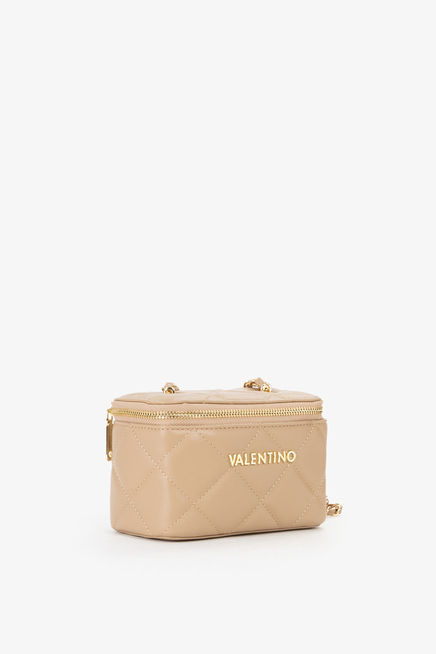 valentino ocarina zenska torba bež
