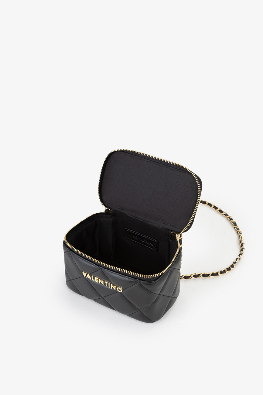 valentino ocarina zenska torba crna