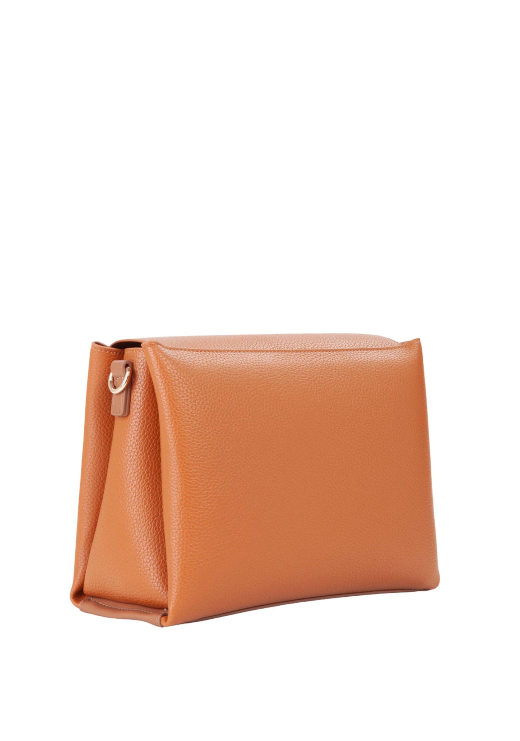 svetla braon valentino torba na preklop