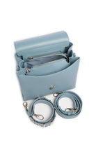 valentino alexia zenska torba plava