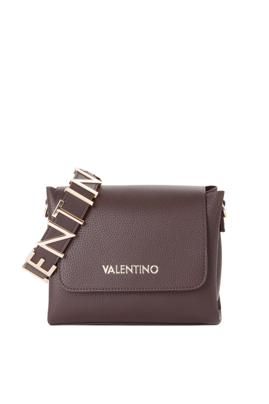 VALENTINO Alexia Ženska Torba tamno braon