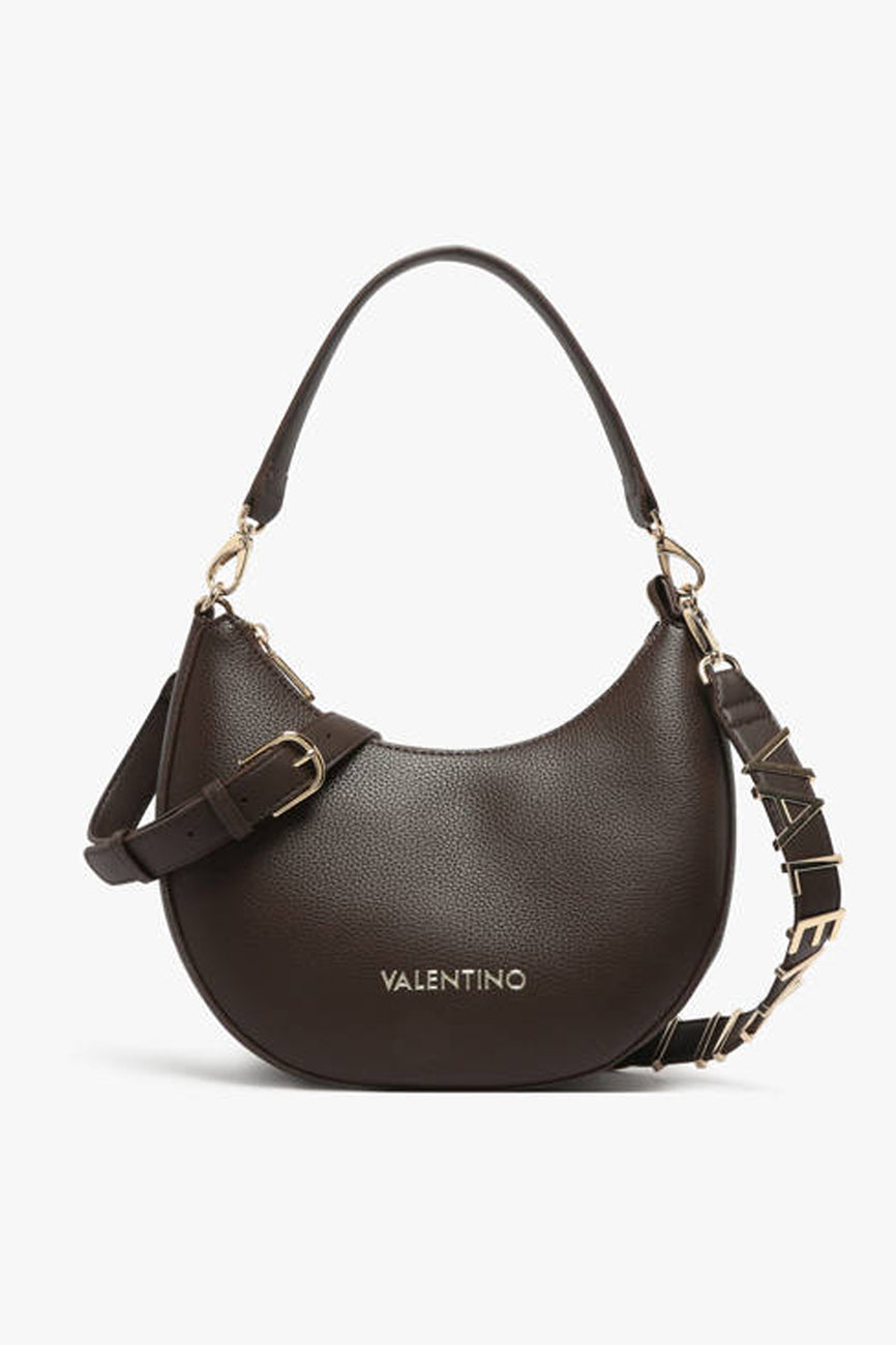 VALENTINO Alexia Ženska Torba tamno braon