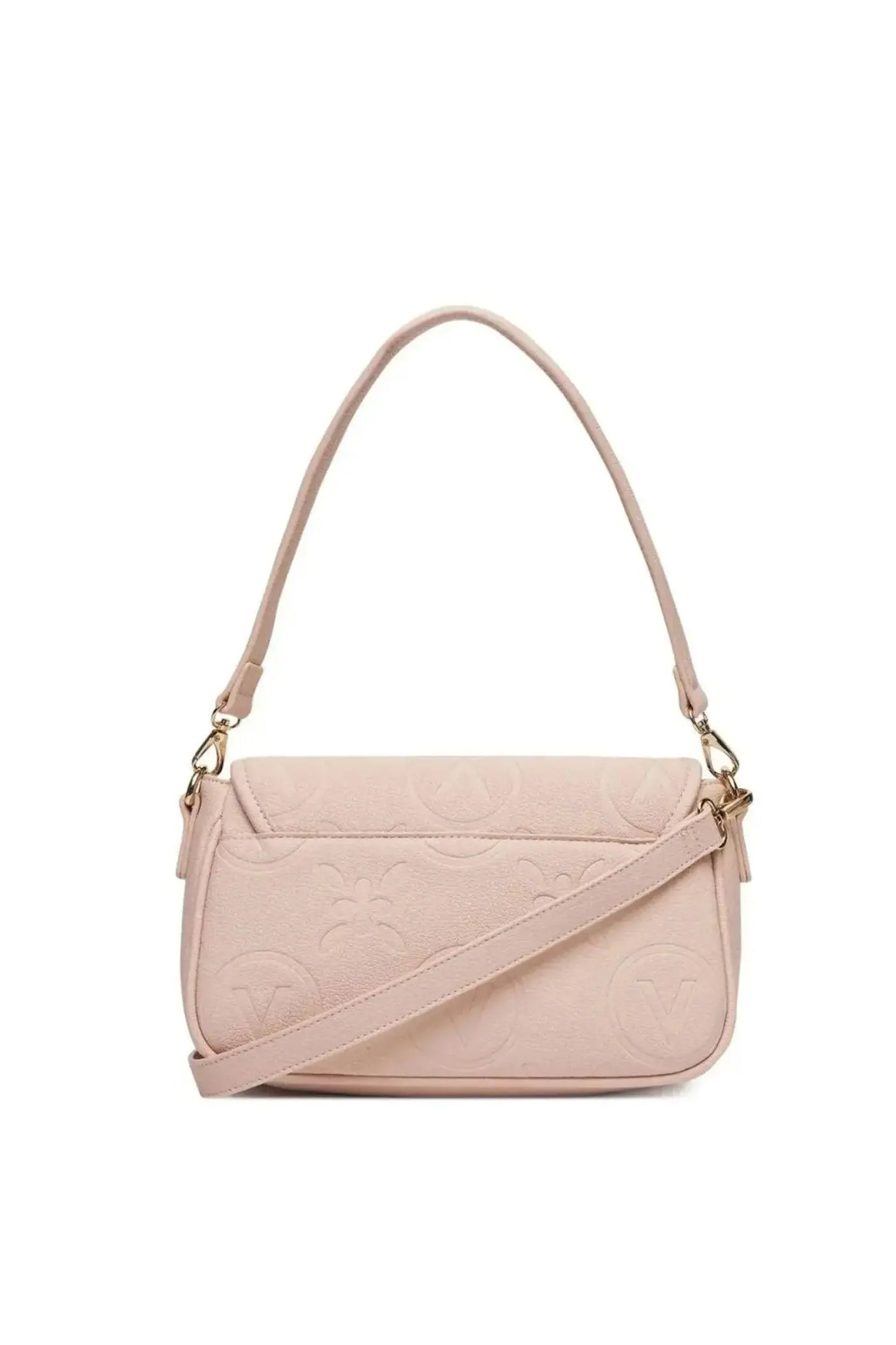 roze valentino ramena torbica na preklop