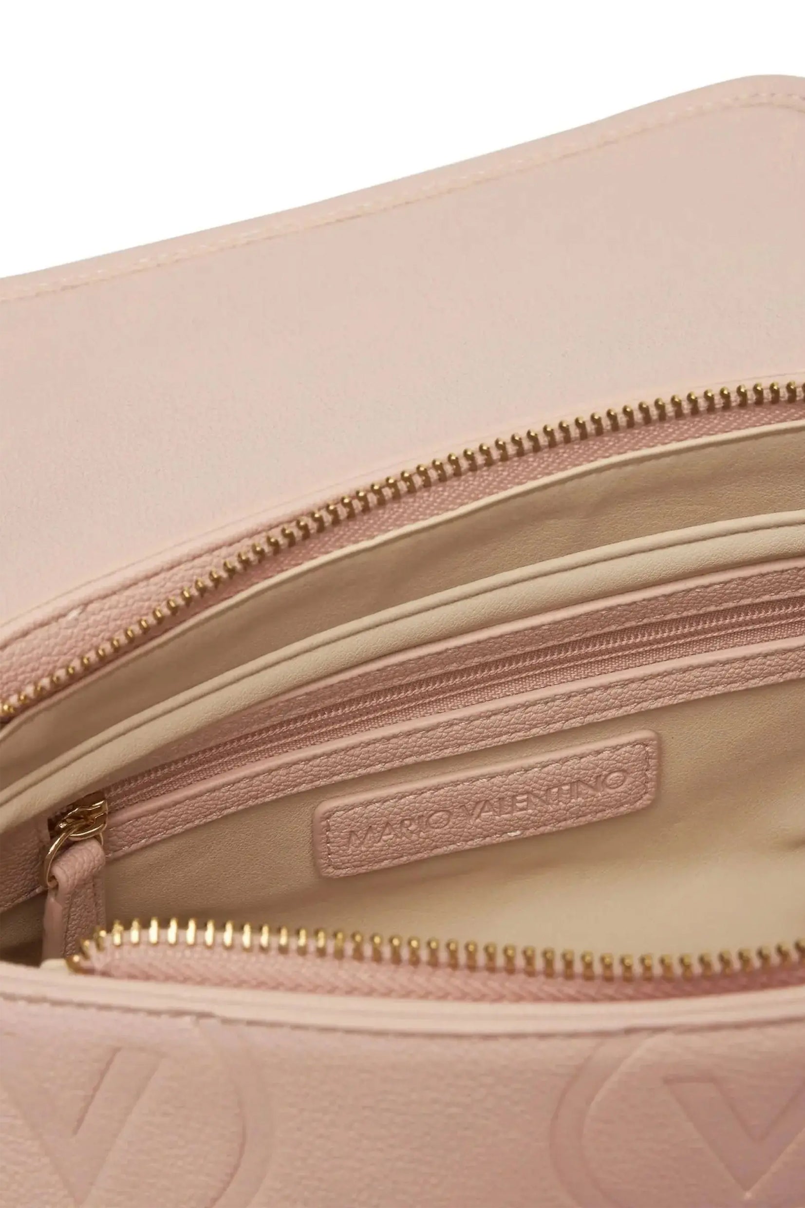 roze valentino ramena torbica na preklop