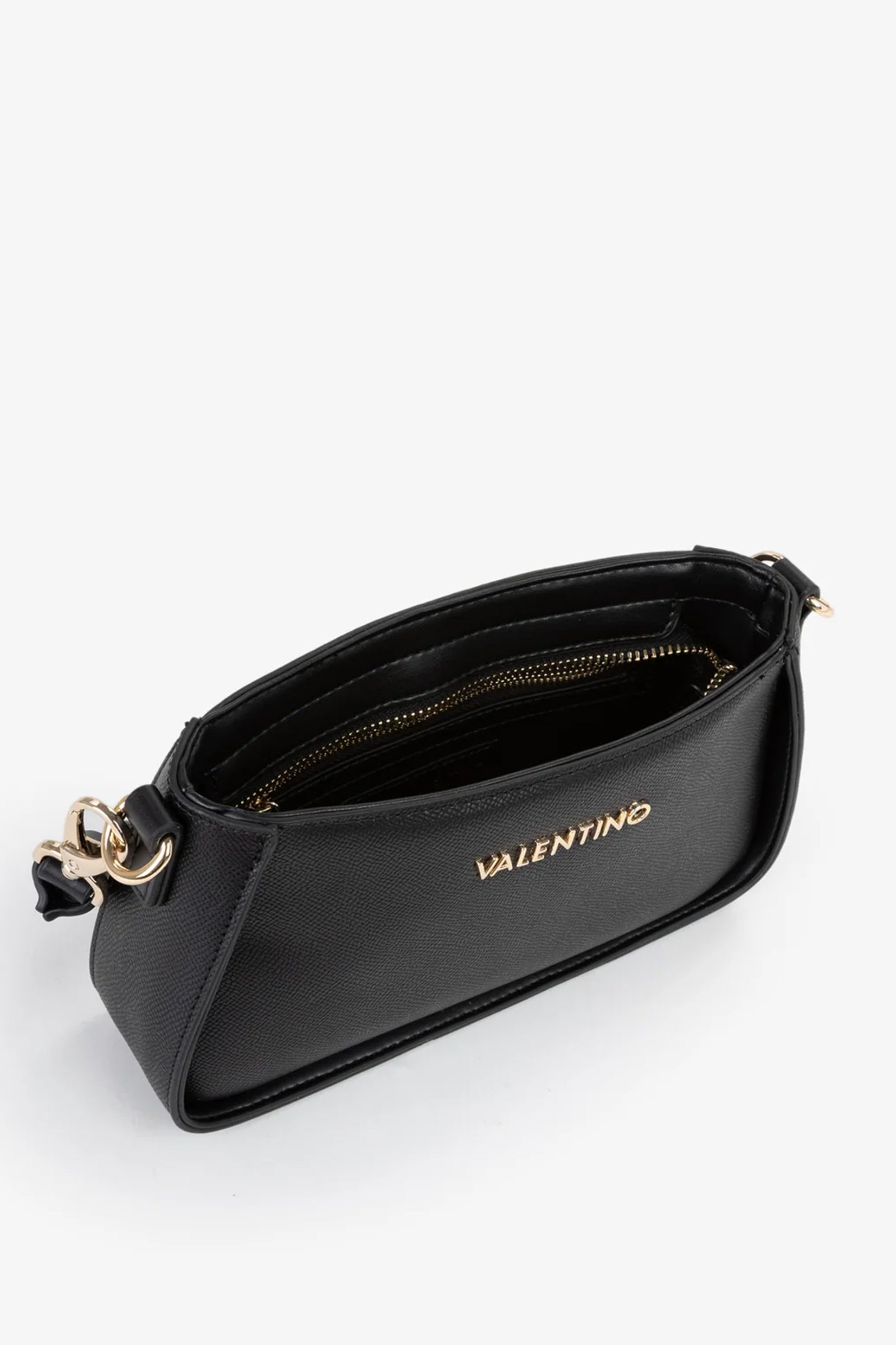 crna valentino torba za rame