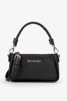 crna valentino torba za rame