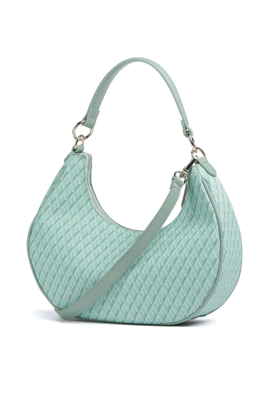 valentino queen re zenska torba zelena