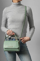 alba hira zenska torba zelena