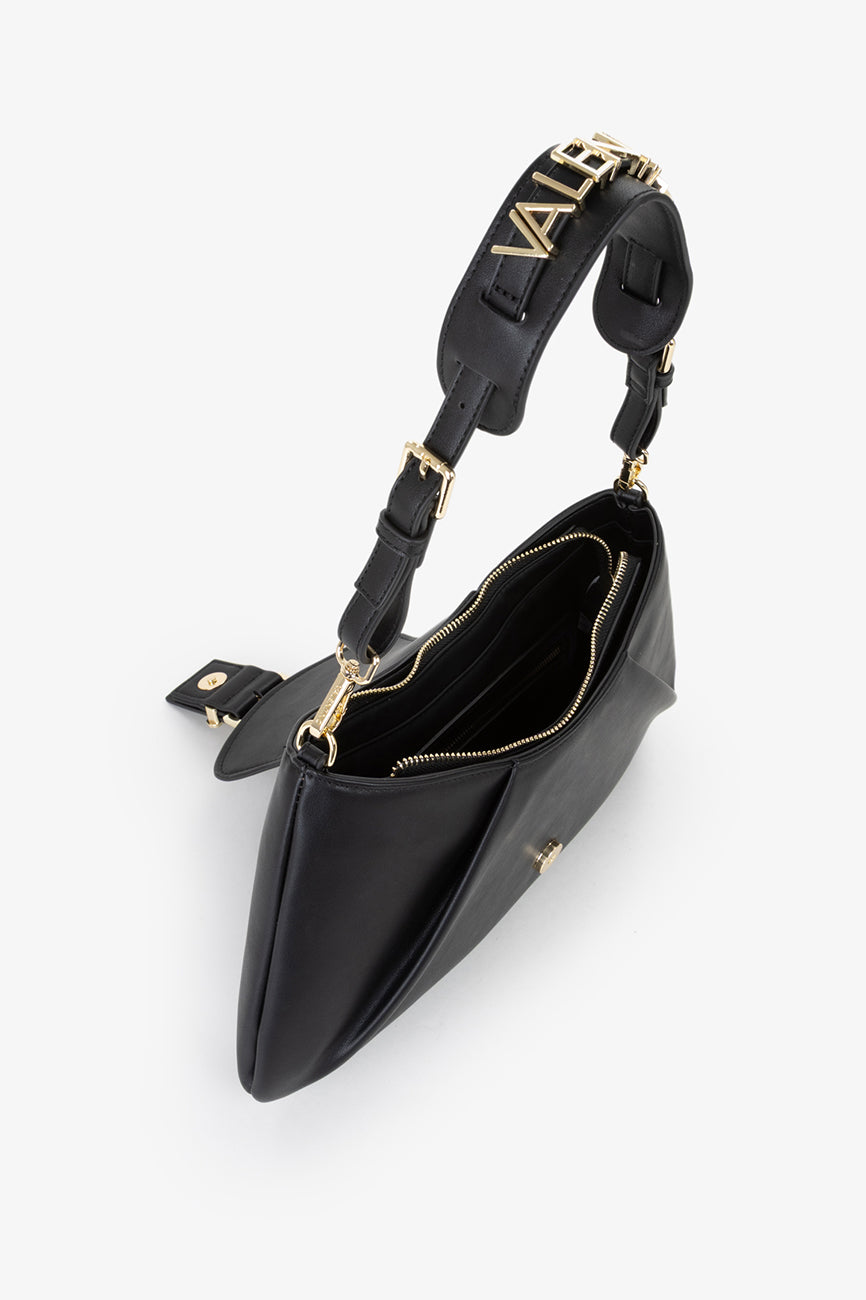 valentino cassandra zenska torba crna