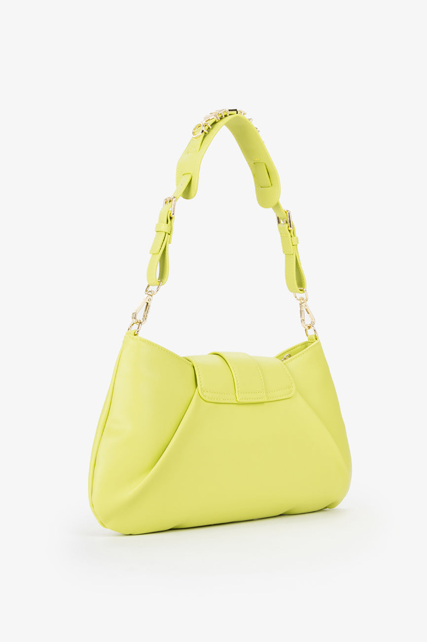 valentino cassandra zenska torba zelena