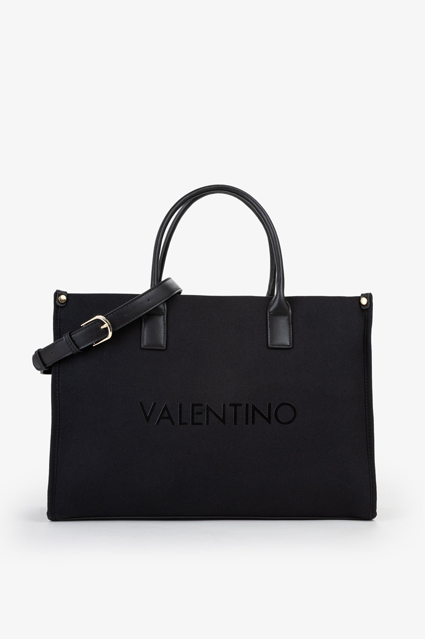 valentino acantha zenska torba crna