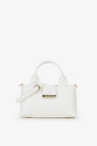 VALENTINO Dione Re ženska mini torba bela