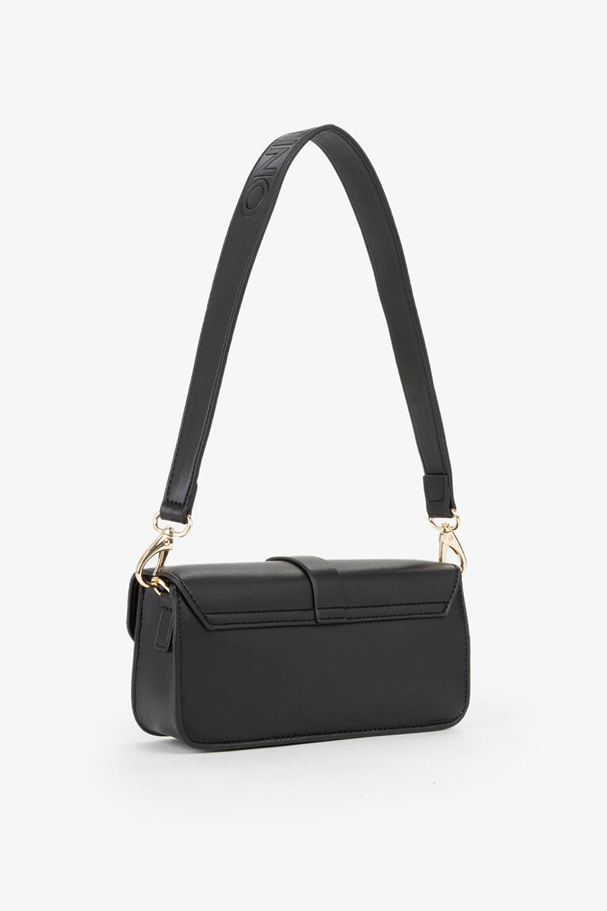 valentino eos zenska torba crna